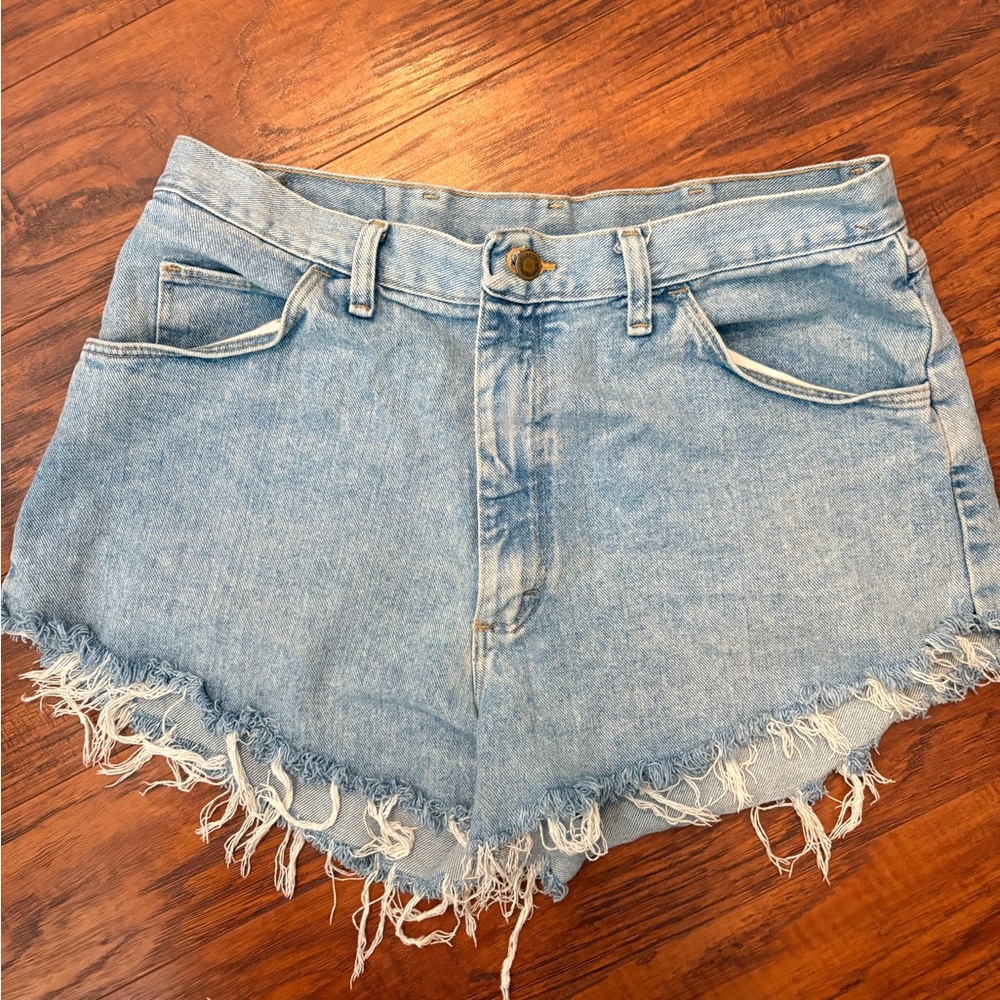 Wrangler shorts